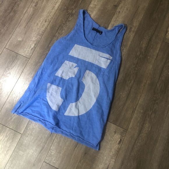 Rag & Bone pocket numbers top M - Picture 4 of 7